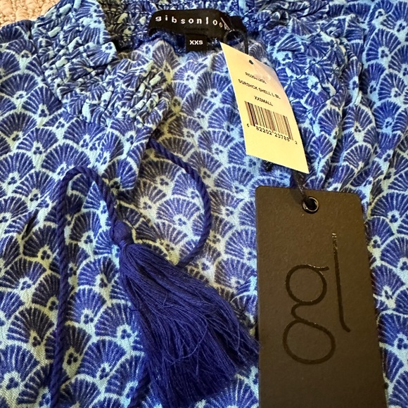 Gibson x Sugarplum top and skirt set, XXS, NWT - Picture 3 of 4